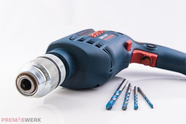 Electric and pneumatic tools