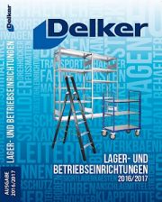 Delker--Storage and operating facilities