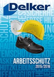 Delker--List of occupational health and safety